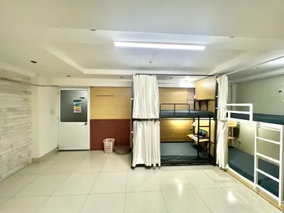 Ký túc xá NAM thoáng mát 179 Đặng Thuỳ Trâm , Phường 13, Bình thạnh
