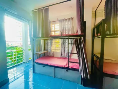 Ký túc xá tiện nghi gần Tô Ký, Quận 12