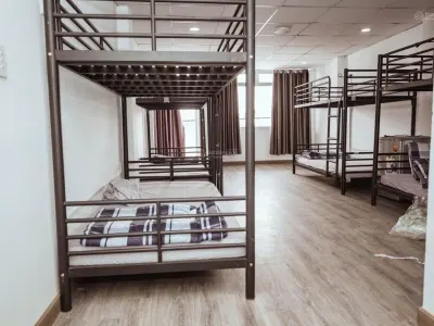 Ký túc xá thoáng mát gần Tô Hiến Thành, Phường 15, Quận 10