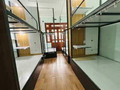 Ký túc xá thoáng mát 688 Lê Đức Thọ, P15, Gò Vấp