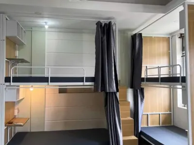 Ký túc xá thoáng mát gần Lê Văn Việt, Phường Hiệp Phú, Thủ Đức