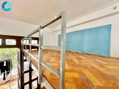 Gác ban công giá chỉ 4TR