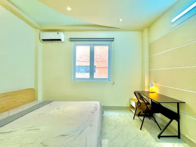 1PN tách bếp, full nội thất