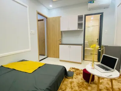 Studio full nội thất