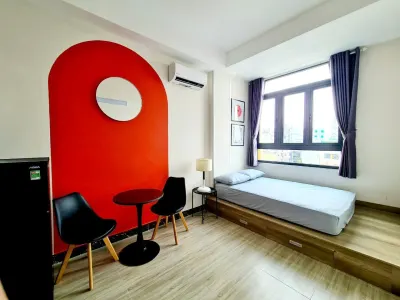 Studio full nội thất