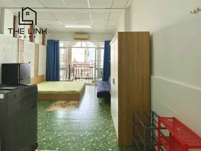 Nguyên lầu 2PN full nội thất