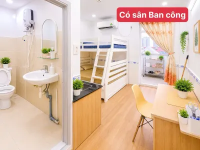 Studio ban công