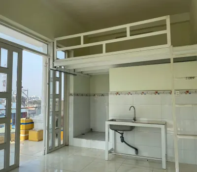 Phòng cho thuê gần Lê Văn Việt, ĐH GTVT Quận 9