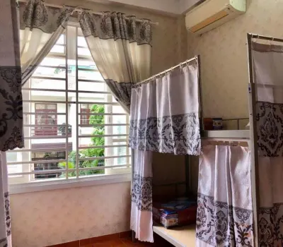 Ký túc xá 149 Lê Thị Riêng, P. Bến Thành, Quận 1