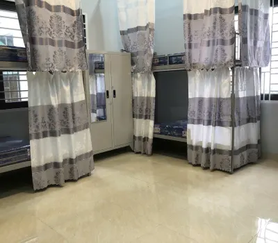 Cho thuê Ký túc xá xịn xò 183 Bến Vân Đồn, P5, Quận 4