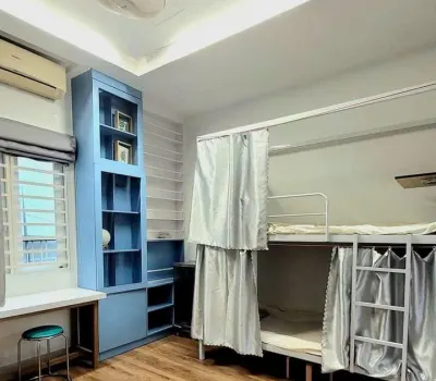 Ký túc xá xịn xò Quận 10, số 338 Điện Biên Phủ