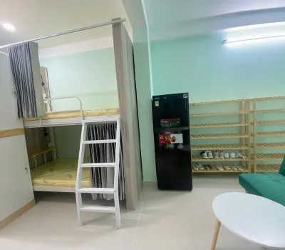 Ký túc xá tiện nghi 495 Tô Hiến Thành, Quận 10
