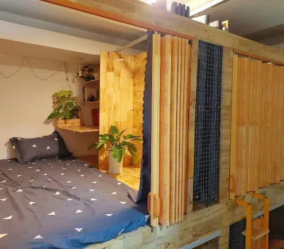 Ký túc xá Sleepbox xịn xò đường Trần Trọng Cung