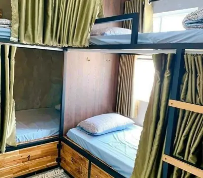 Ký túc xá cao cấp số 373 Phạm Ngũ Lão, Phường Phạm Ngũ Lão, Quận 1