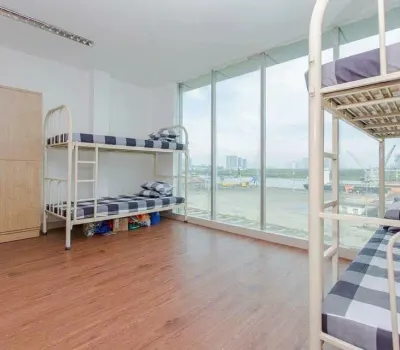 Ký túc xá số 460 Nguyễn Tất Thành, Quận 4