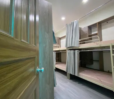 Cho thuê Ký túc xá tiện nghi 491A Lê Văn Sỹ