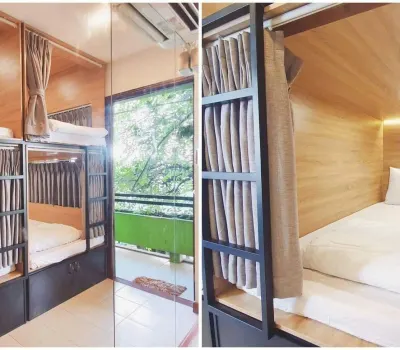 Dorm/ KTX Xinh XInh nằm ngay mặt tiền 121 Cống Quỳnh P. Nguyễn Cư Trinh Q1