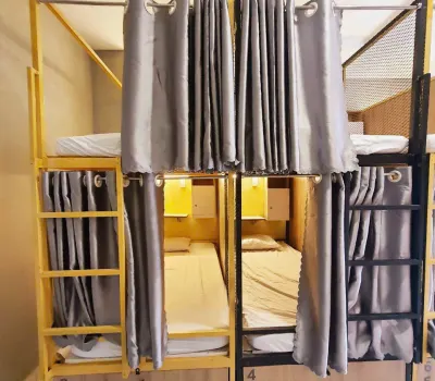 Ký túc xá xịn xò đường Tô Hiến Thành, Quận 10