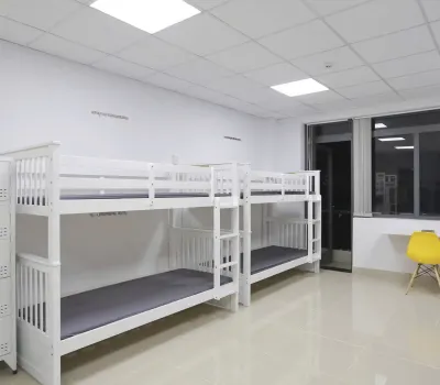 Ký túc xá cao cấp 611 Điện Biên Phủ, P1, Q3 (giáp Quận 10)