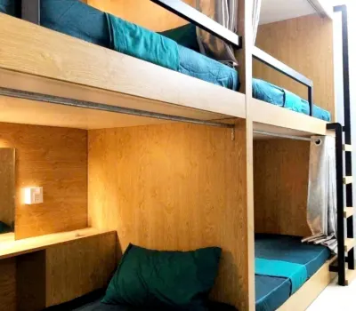 Ký túc xá NỮ tiện nghi 316 Bùi Đình Túy, P12, Bình Thạnh