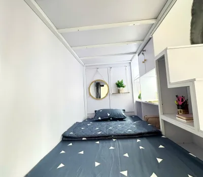 Ký túc xá thoáng mát 549 Xô Viết Nghệ Tĩnh, P26, Bình Thạnh