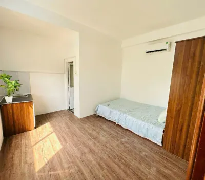 Phòng cho thuê đường Nơ Trang Long, P12, Bình Thạnh