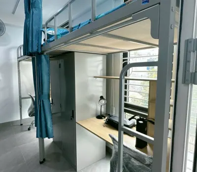 Ký túc xá DUPLEX gần Phạm Văn Đồng, Bình Thạnh