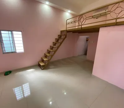 Phòng tiện nghi thoáng mát QL13 chợ đầu mối Thủ Đức