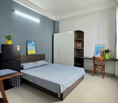 Phòng thoáng mát 120 Thích Quảng Đức, phường 5, Phú Nhuận