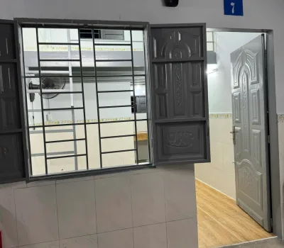 Phòng gác rộng gần Lê Văn Việt - Ngã ba Mỹ Thành, Quận 9