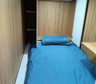 Ký túc xá sleepbox cao cấp tại Vinhomes Grand Park Quận 9