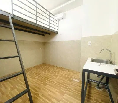 Phòng tiện nghi gần Quang Trung, Gò Vấp