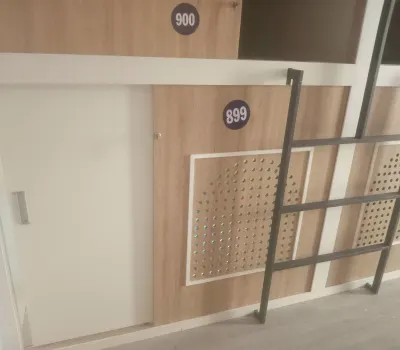 Ký túc xá Sleepbox gần Phạm Văn Chiêu, P. 14, Gò Vấp