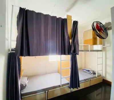 Ký túc xá cho NỮ tiện nghi 758 Xô Viết Nghệ Tĩnh, P25, Bình Thạnh