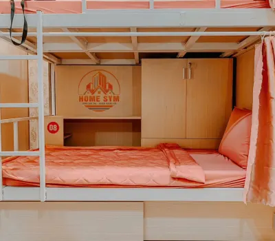 Ký túc xá NỮ tiện nghi đường Hoàng Văn Thụ, Tân Bình