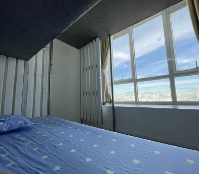 Sleepbox cao cấp cho NỮ tại 277 Âu Dương Lân, P2, Quận 8