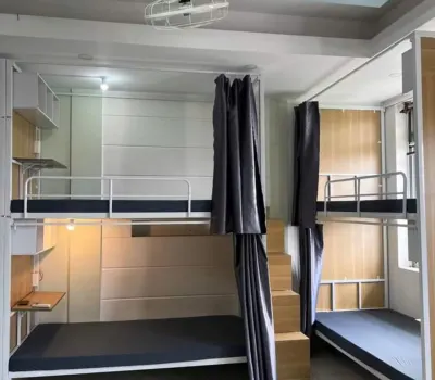 Ký túc xá NỮ tiện nghi gần Hoàng Diệu 2, Thủ Đức