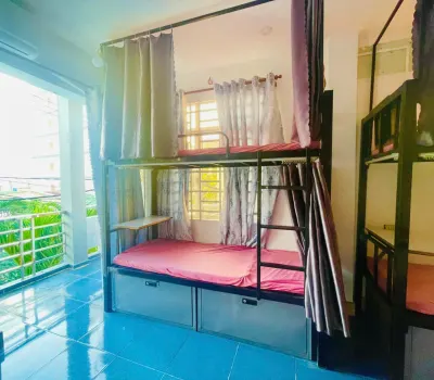 Ký túc xá tiện nghi gần Tô Ký, Quận 12