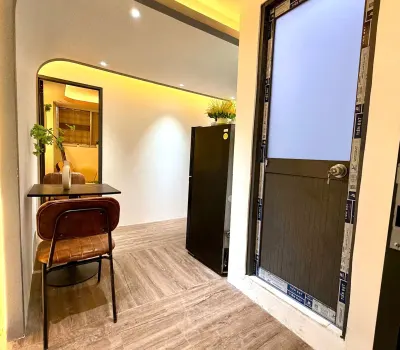 1PN tách bếp full nội thất