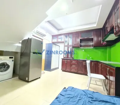 STUDIO FULL NT, Máy Giặt Riêng