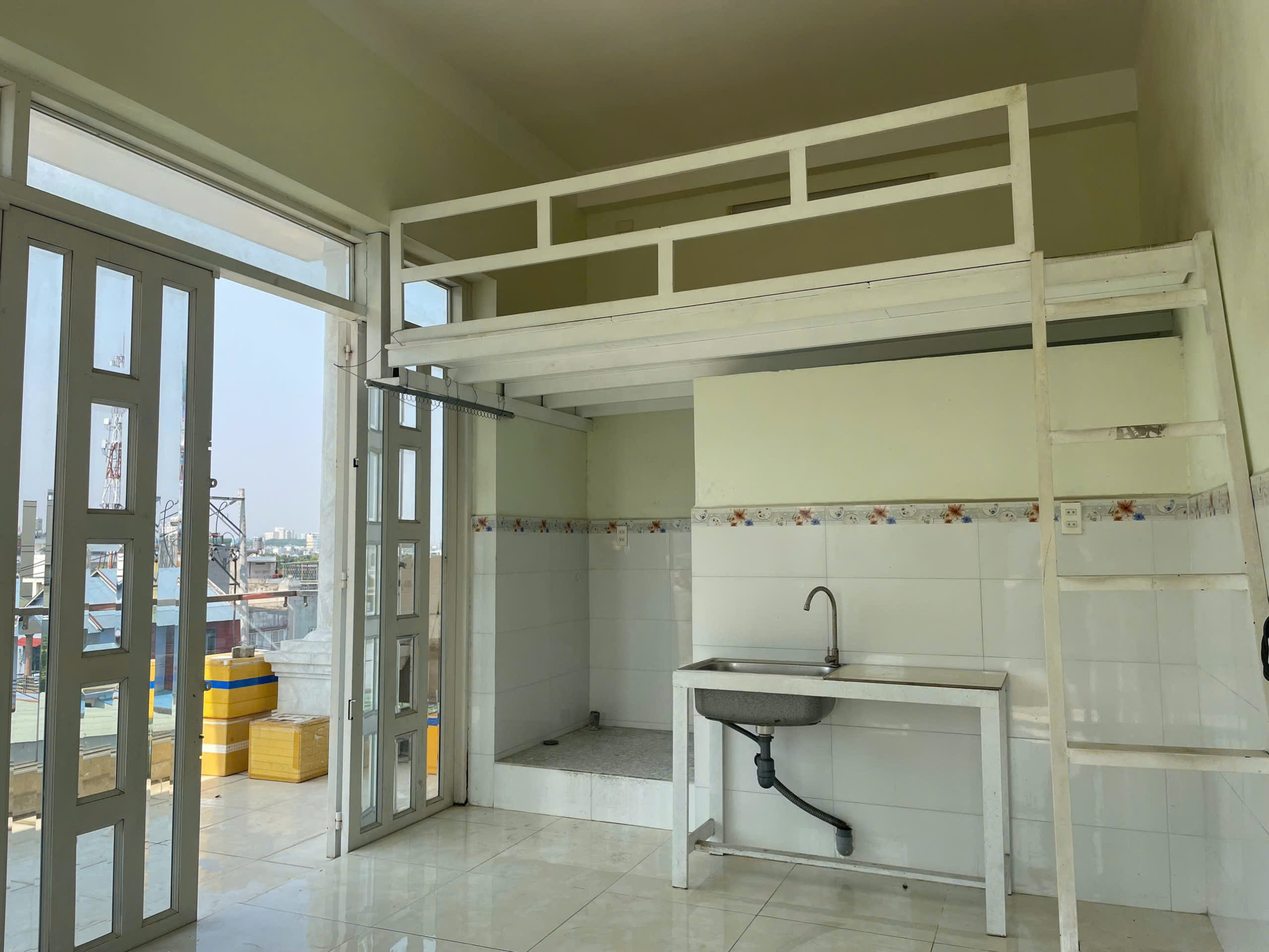 Thumbnail Phòng cho thuê gần Lê Văn Việt, ĐH GTVT Quận 9 - Hình 1