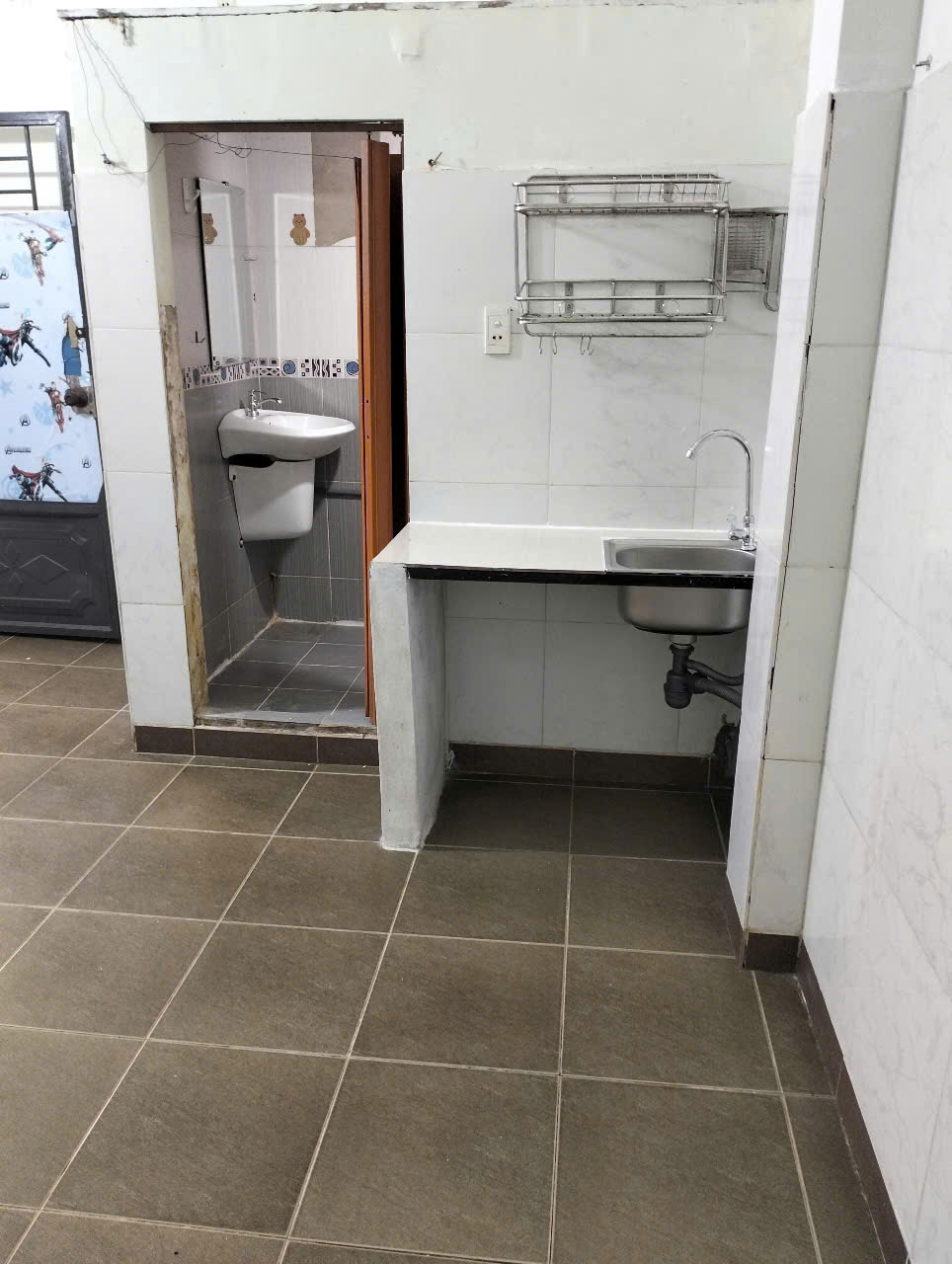 Thumbnail Phòng gác rộng gần Nguyễn Oanh, Gò Vấp - Hình 2