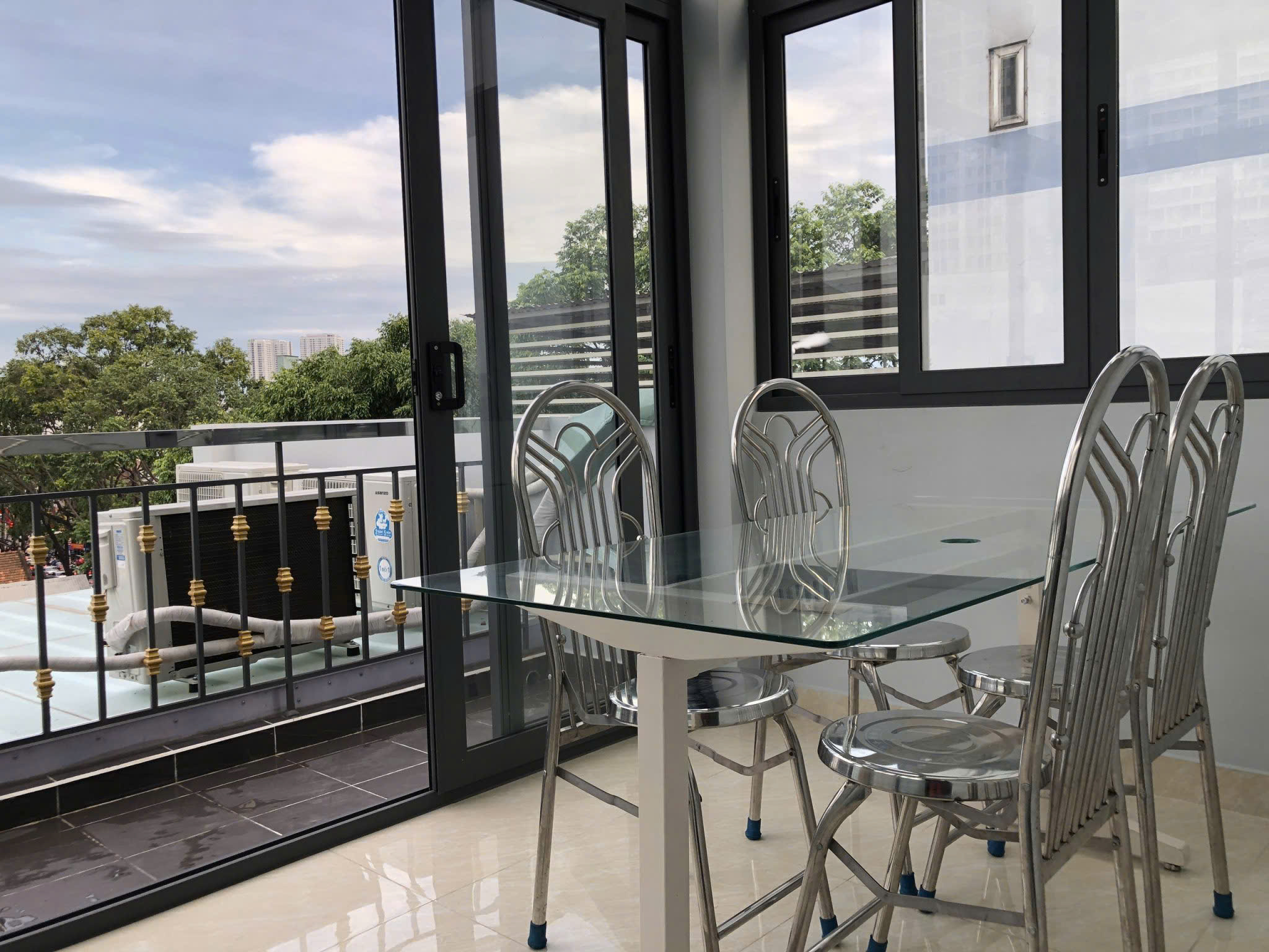 Thumbnail Cho thuê Ký túc xá xịn xò 183 Bến Vân Đồn, P5, Quận 4 - Hình 3