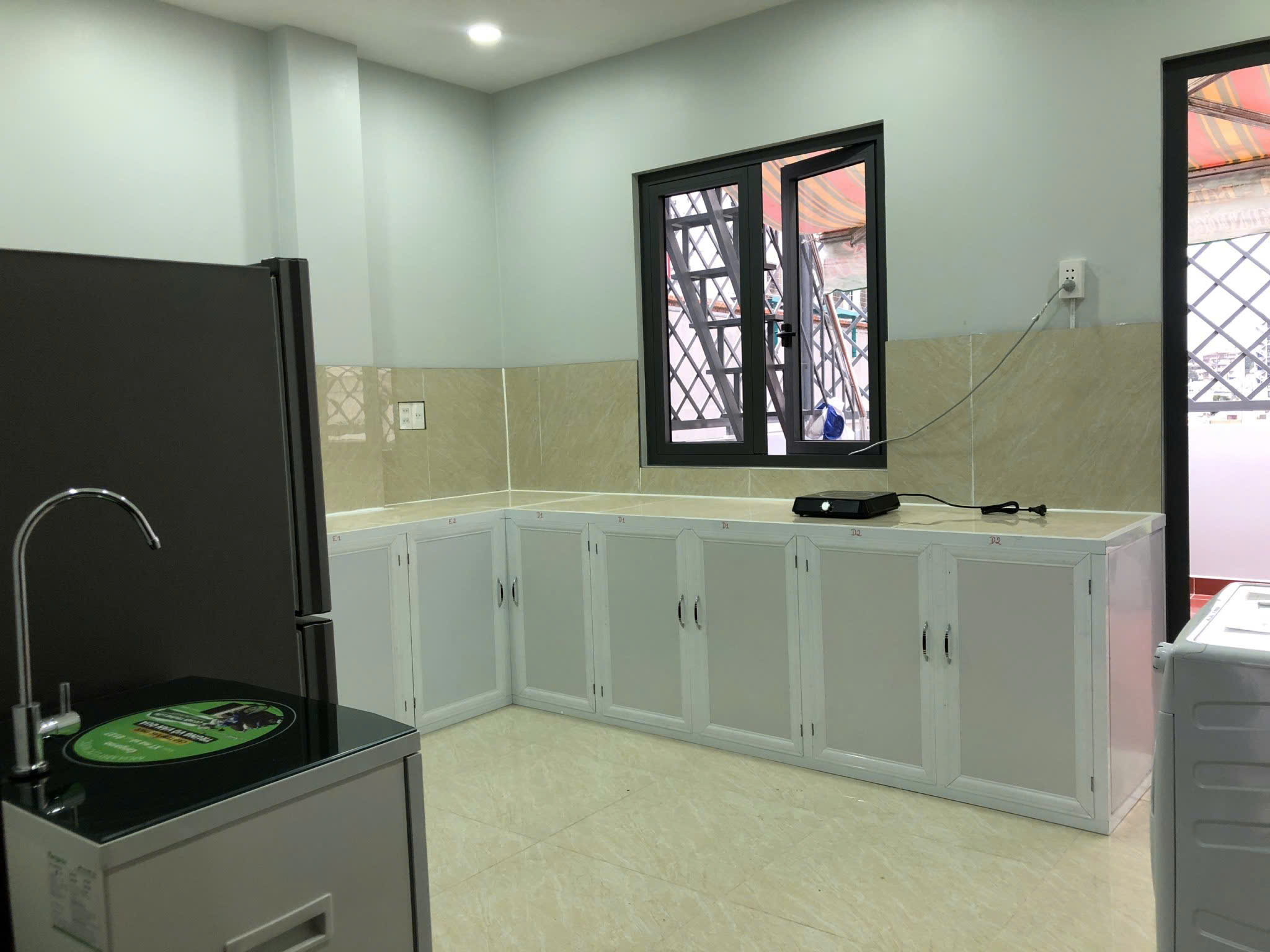 Thumbnail Cho thuê Ký túc xá xịn xò 183 Bến Vân Đồn, P5, Quận 4 - Hình 5