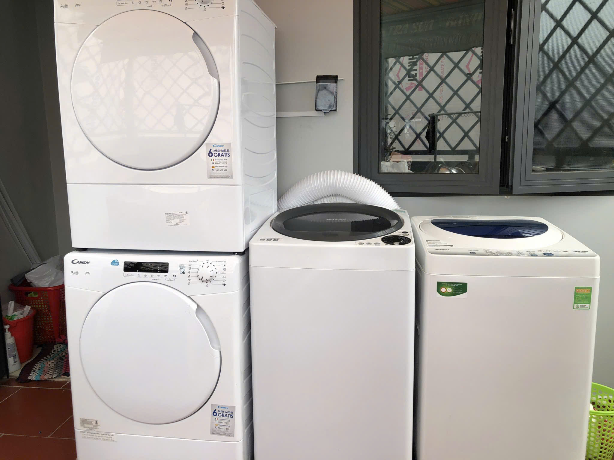 Thumbnail Cho thuê Ký túc xá xịn xò 183 Bến Vân Đồn, P5, Quận 4 - Hình 7