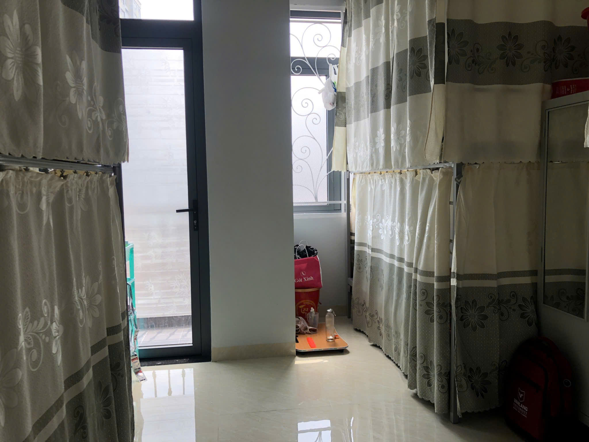 Thumbnail Cho thuê Ký túc xá xịn xò 183 Bến Vân Đồn, P5, Quận 4 - Hình 8