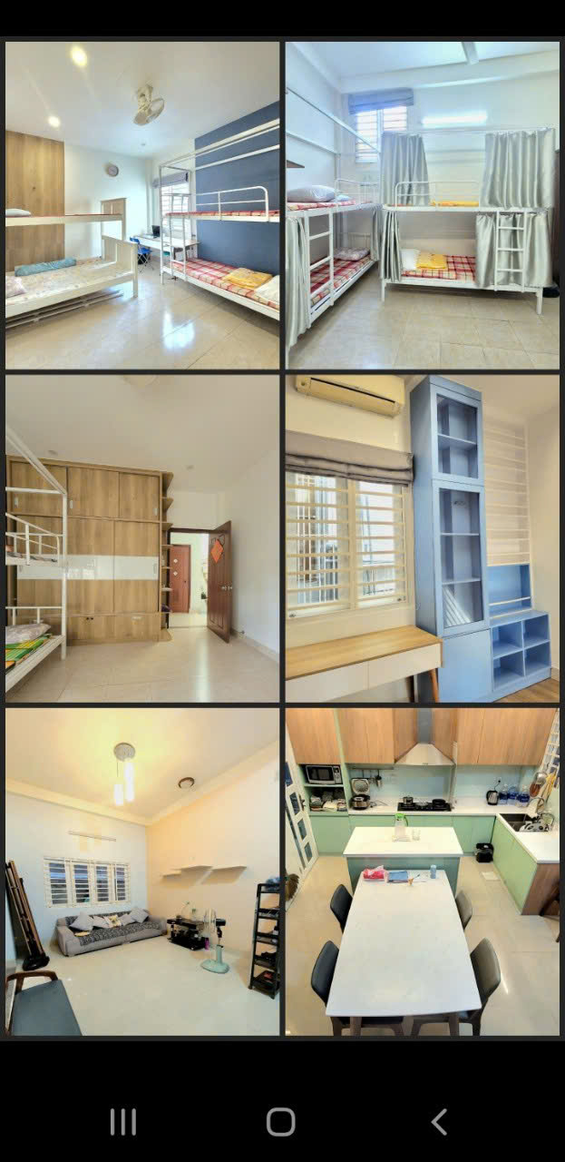 Thumbnail Ký túc xá xịn xò Quận 10, số 338 Điện Biên Phủ - Hình 6