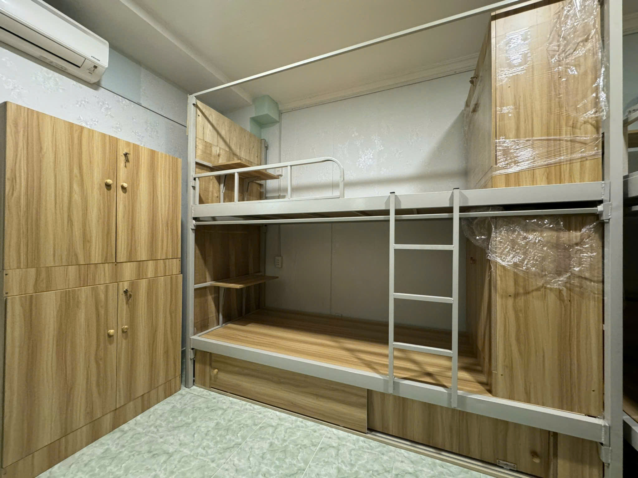 Thumbnail Ký túc xá xịn xò 601 Cách Mạng Tháng Tám, P15, Quận 10 - Hình 2