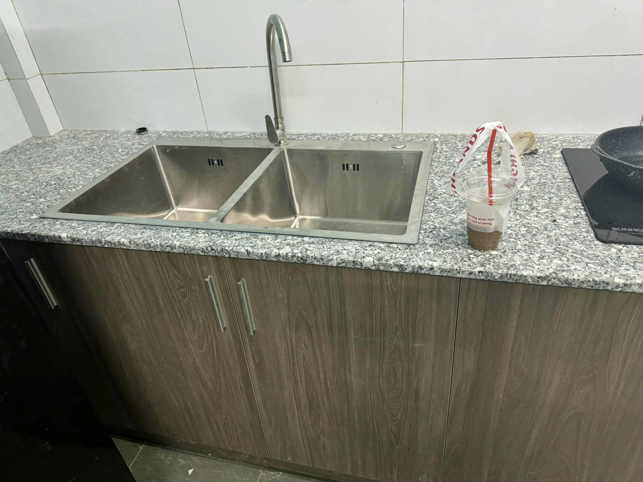 Thumbnail Ký túc xá xịn xò 601 Cách Mạng Tháng Tám, P15, Quận 10 - Hình 4