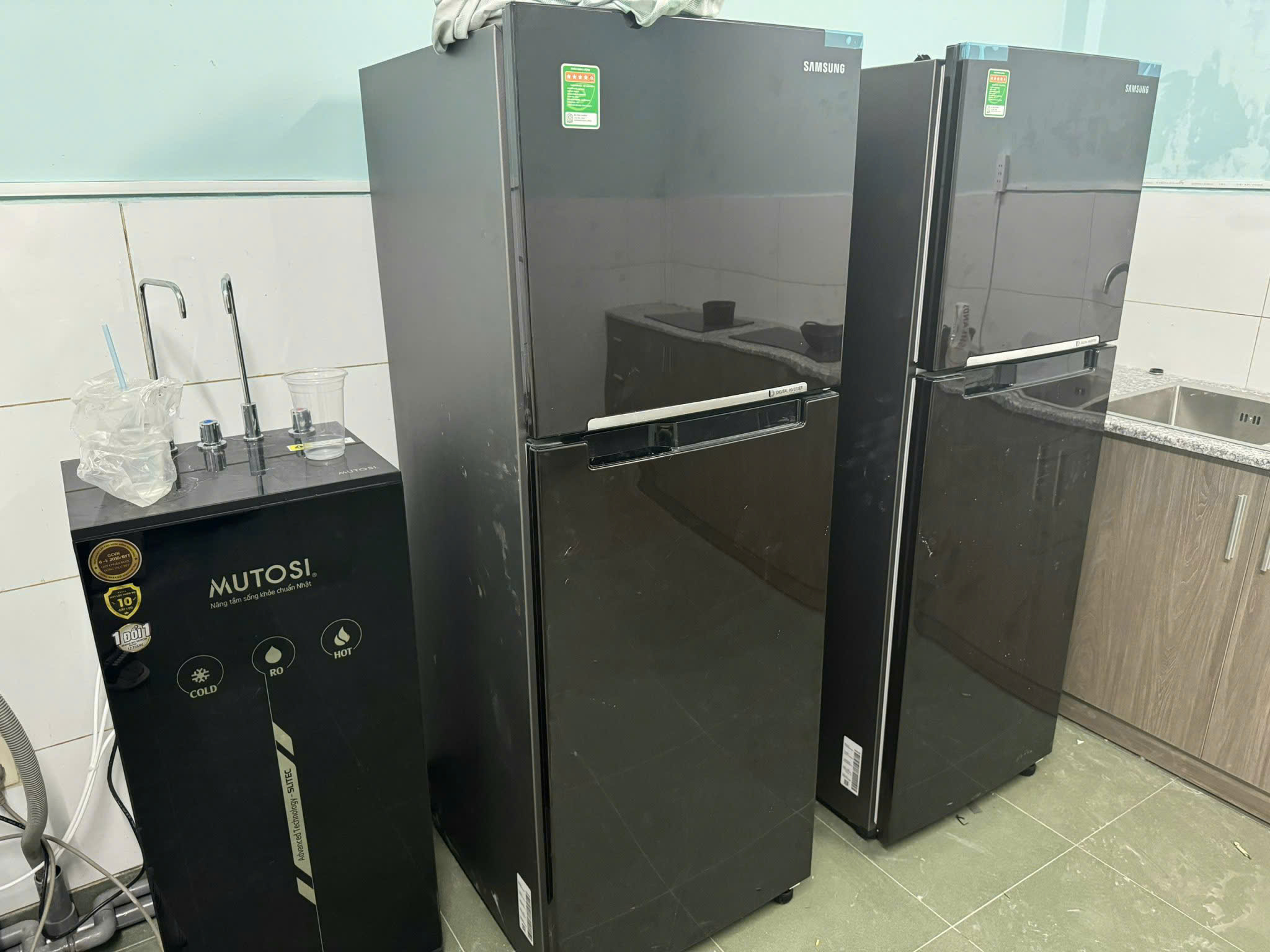 Thumbnail Ký túc xá xịn xò 601 Cách Mạng Tháng Tám, P15, Quận 10 - Hình 5